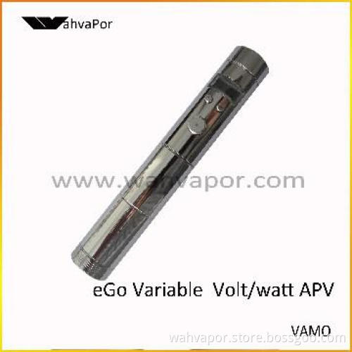 Vaporizer pen vv mod e-cigarette vamo